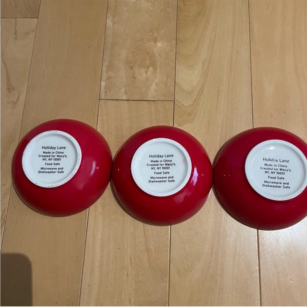 New year of the rabbit dipping bowls - Picture 8 of 12